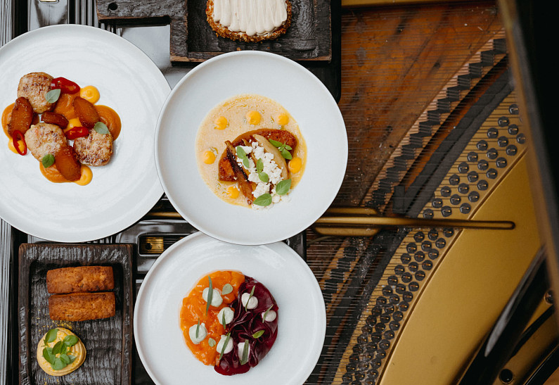 Стартовал Московский Гастрономический Фестиваль