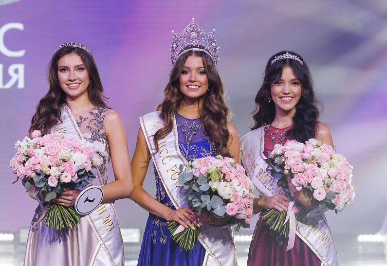 Завершился конкурс «Мисс Россия-2023». Итоги!