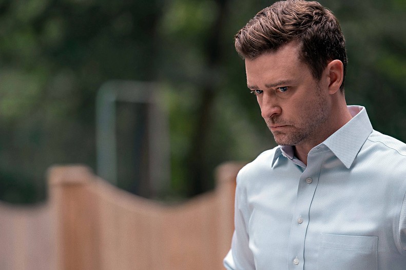 Джастин Тимберлейк