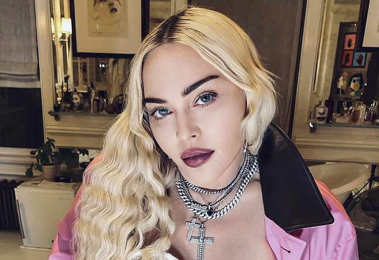 Мадонна&nbsp;