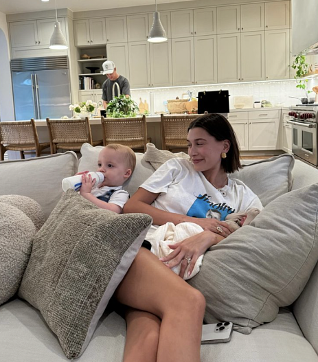 Хейли Бибер