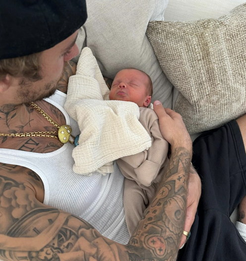 Джастин Бибер