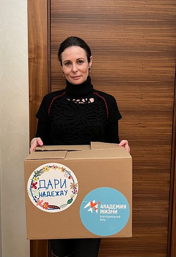 Ольга Погодина