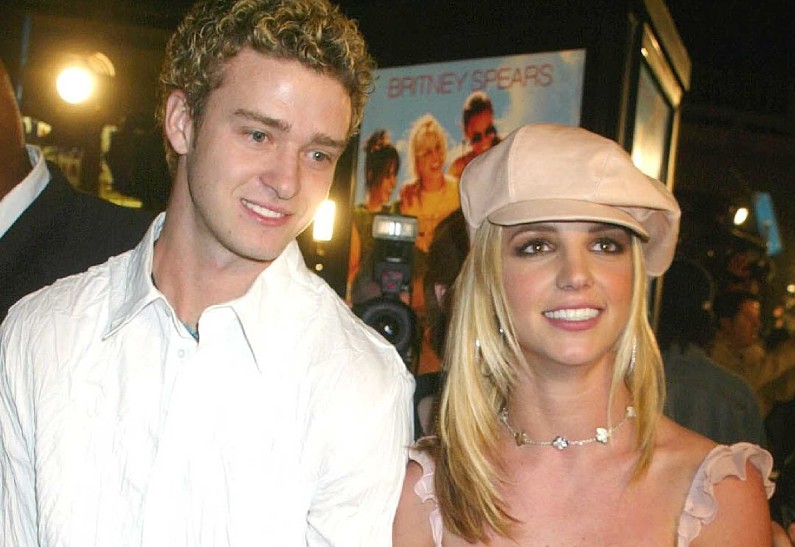 Бритни Спирс призналась, что была беременна от Джастина Тимберлейка