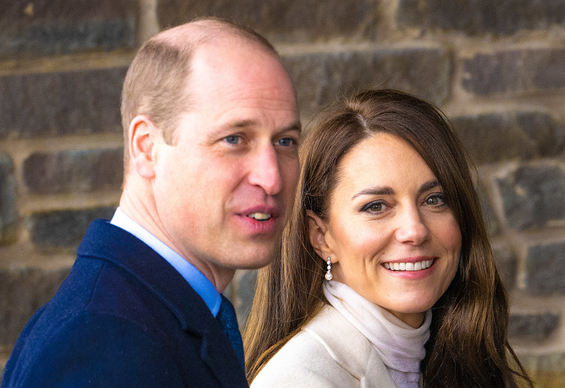 Какую ошибку своих родителей боится совершить Уильям в браке с Кейт Миддлтон? Рассказываем!