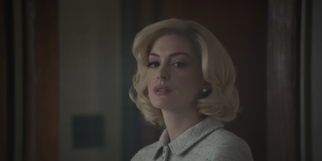 &nbsp;Энн Хэтэуэй&nbsp;