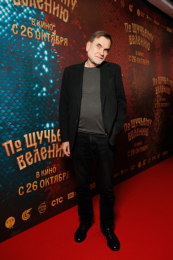 Сергей Сельянов