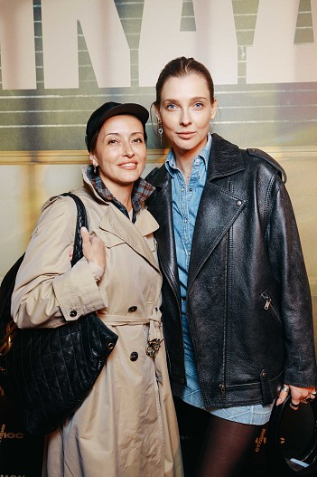 Наталья Гнеушева, Светлана Степанковская