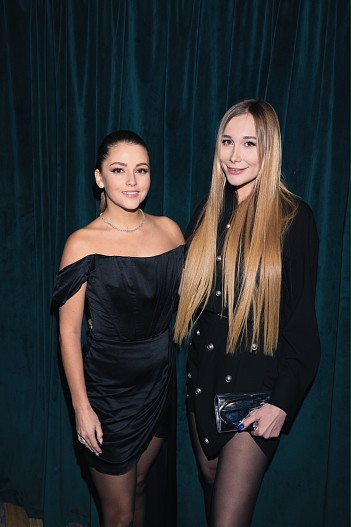 Анна Михайловская и Марина Ермошкина