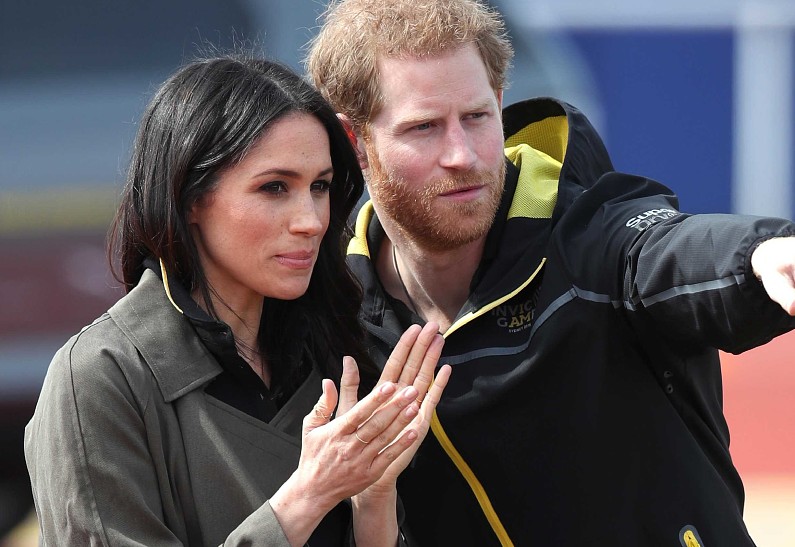 Разлад в семье: Меган Маркл не вернется в Великобританию, даже если принц Гарри найдет там дом