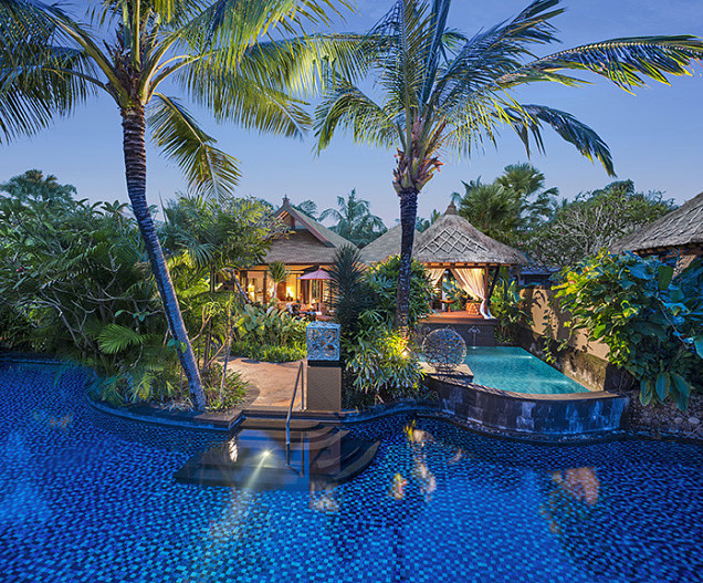 Отель St. Regis Bali Resort