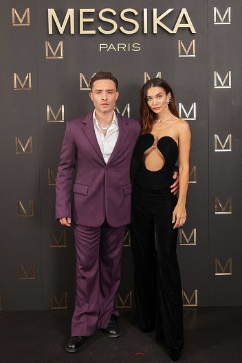 Эд Вествик и Эми Джексон