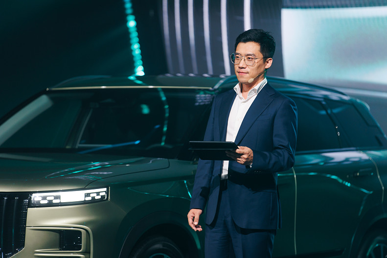 Директор бренда JAECOO - Zhang Jianfu