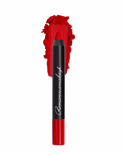 Помада-карандаш для губ Sexy Lipstick Pen, MY PERFECT RED, Romanovamakeup