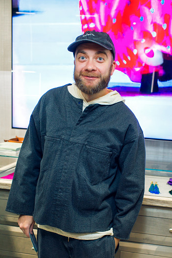 Павел Камин