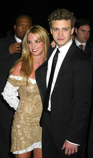 Бритни Спирс и Джастин Тимберлейк