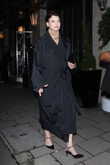 Линда Евангелиста