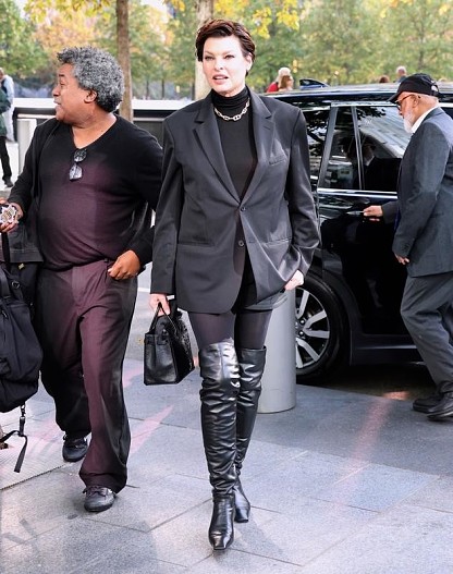 Линда Евангелиста