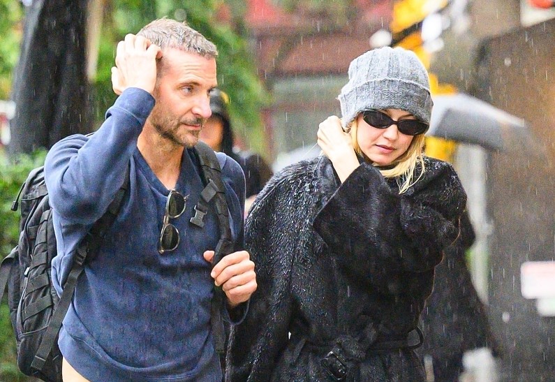 Джиджи Хадид и Брэдли Купера заметили на свидании. Фото!