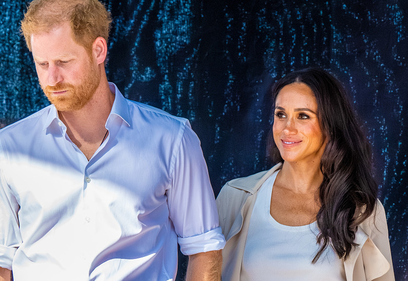 Принц Гарри и Меган Маркл демонстрируют напряженность в отношениях после романтической поездки на Карибы