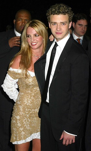 Бритни Спирс и Джастин Тимберлейк