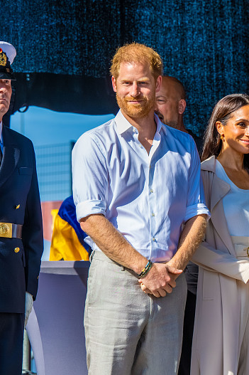 Принц Гарри и Меган Маркл