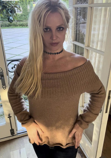 Бритни Спирс