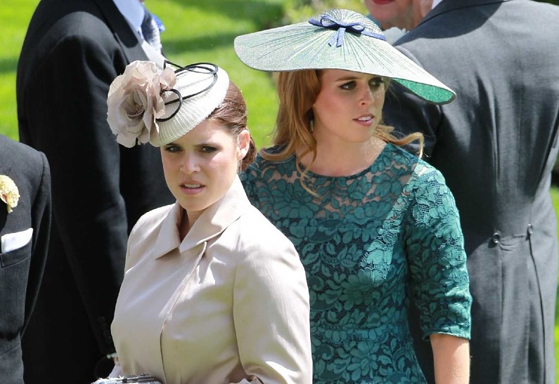 Принцесса Евгения раскрыла нелицеприятную правду об отношениях с сестрой. Подробности!