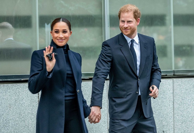 Принца Гарри и Меган Маркл поймали на лицемерии после конференции об экологии