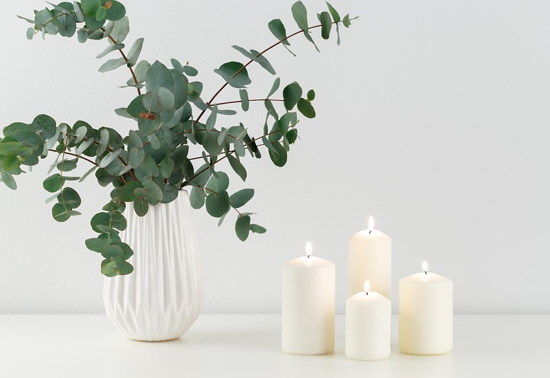 Свечи для дома: как выбрать аромат, правильно жечь и хранить