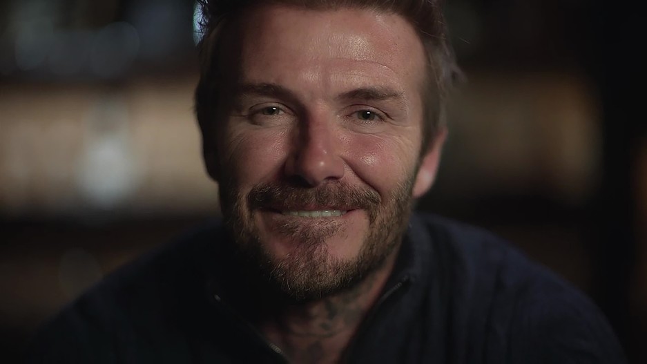 Еще одна любовница: Дэвида Бекхэма застали в постели с испанской ...