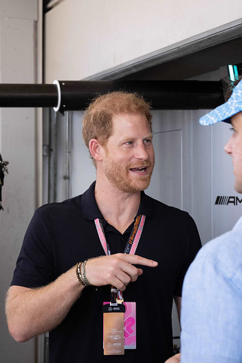 Принц Гарри