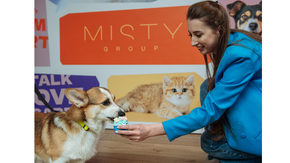 В Москве состоялся первый PetTalk экосистемы MISTY