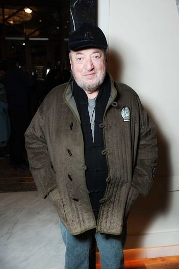 Павел Лунгин