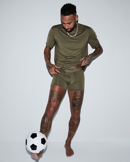 Шей Гилджес-Александер в кампейне Skims