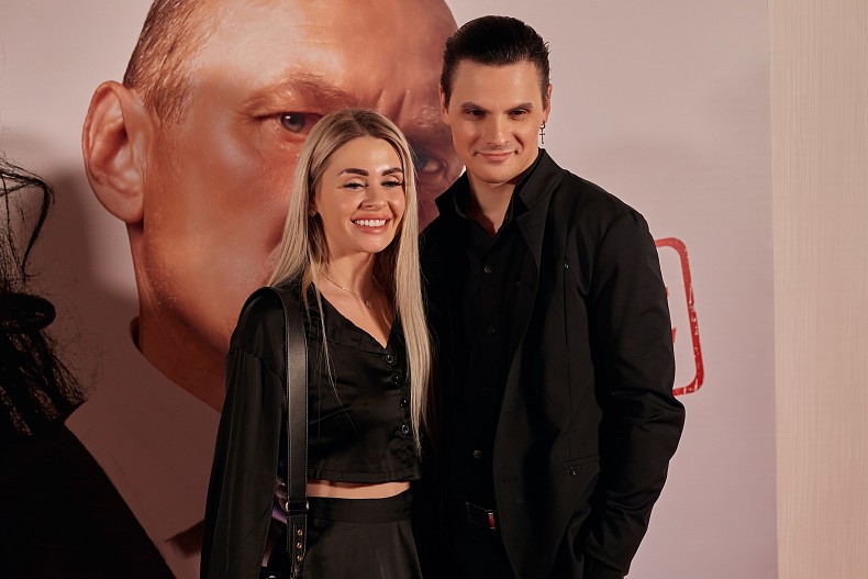 Helen Yes и Андрей Борисов