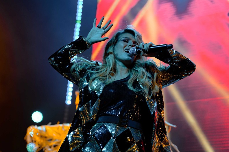 Люся Чеботина