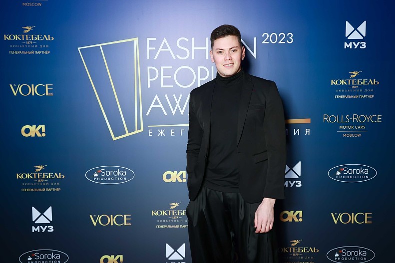 Рамазан Хаметов (Кондитерский дом «Алтуфьево»)