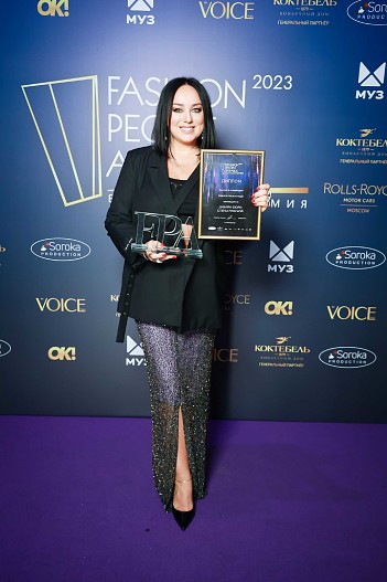 Елена Ленская (Fashion проект года)