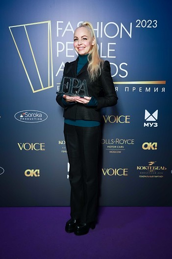 Нова Алёна Александровна (Клубный Дом «Подмоскоvные Vечера»)