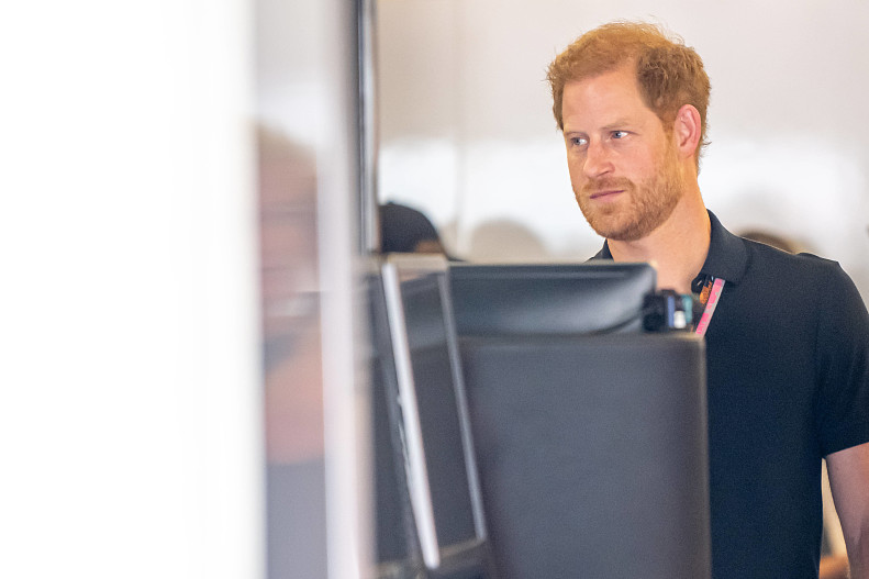 Принц Гарри