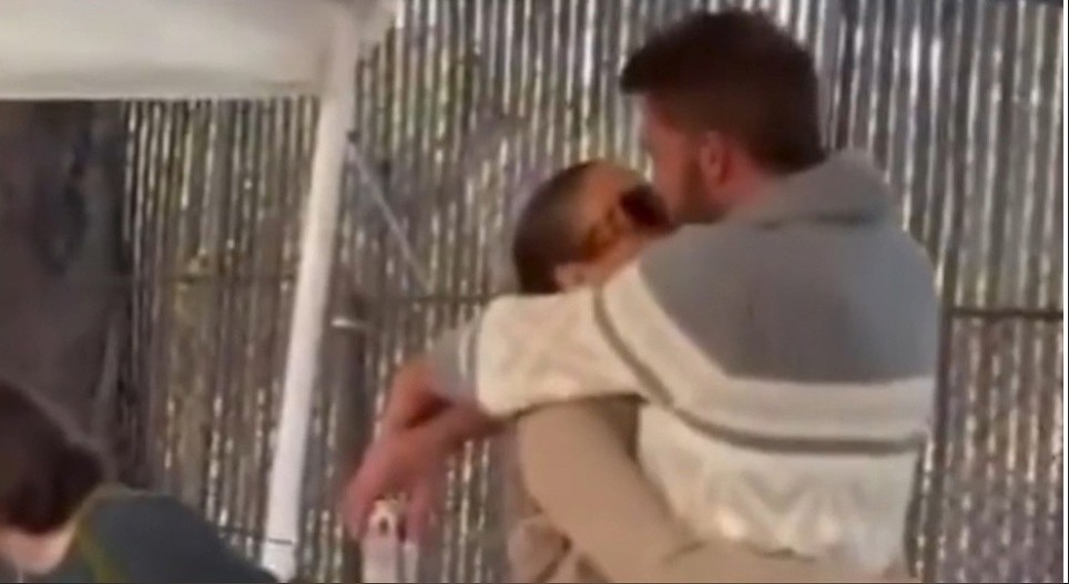 Дженнифер Лопес и Бен Аффлек&nbsp;