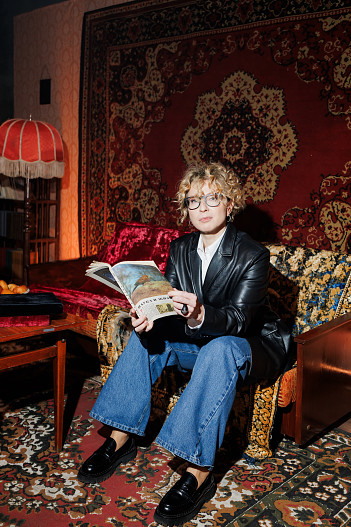 Яна Чурикова