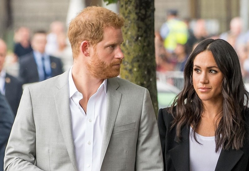 Меган Маркл и принца Гарри высмеяли в мультфильме «Гриффины». И вот каким образом!