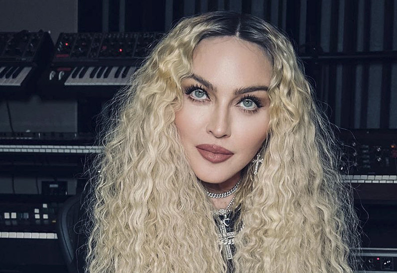 Мадонна второй раз попала в Книгу рекордов Гиннеса