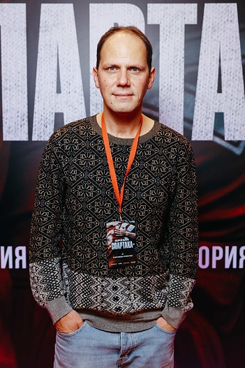 Антон Желнов