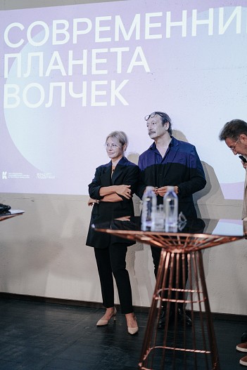 Алена Бабенко и Владислав Ветров