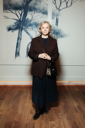 Марина Брусникина