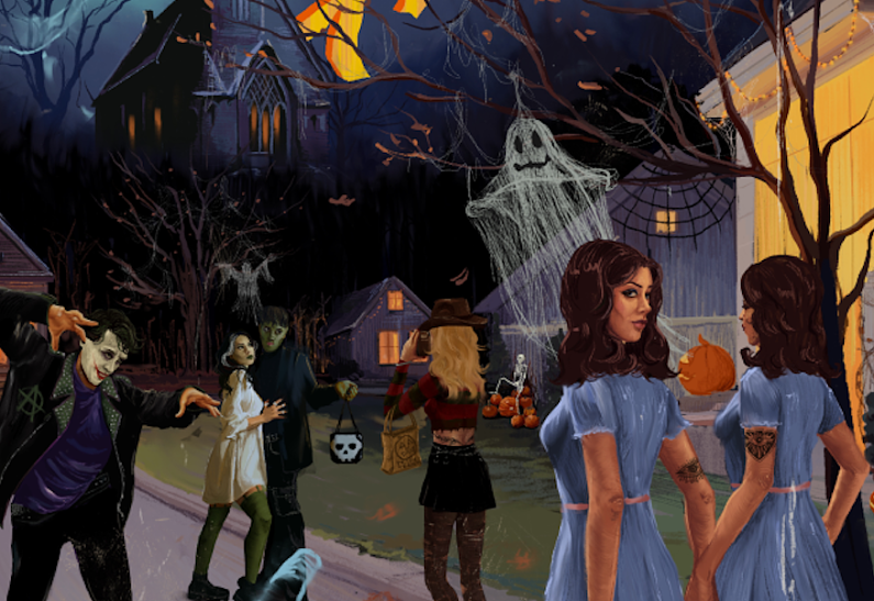 3 ноября в Москве пройдет Temple of Ghost