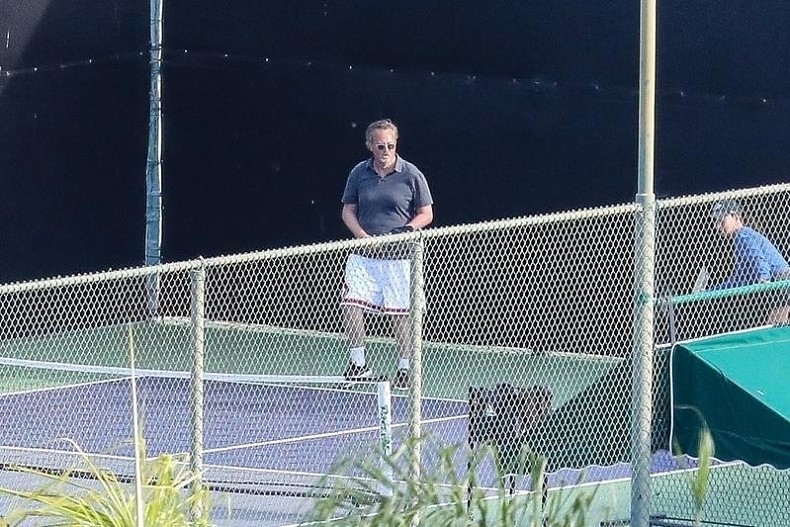 Мэттью Перри